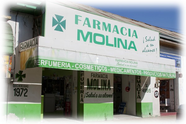 FARMACIA MOLINA